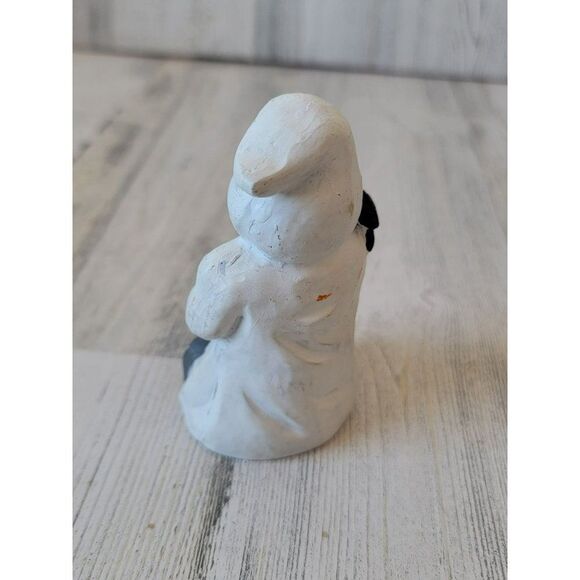 Ceramic Halloween ghost figure crow pumpkin Tombstone home decor - Picture 3 of 5